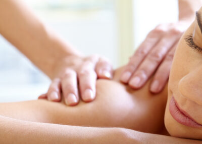 female massage
